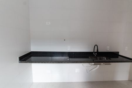 Apartamento à venda com 54m², 2 quartos e 1 vagaCozinha 
