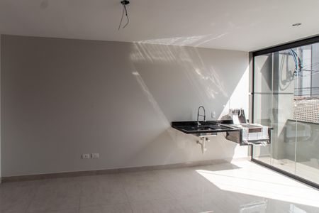 Apartamento à venda com 54m², 2 quartos e 1 vagaSala