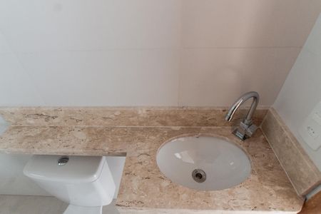 Apartamento à venda com 54m², 2 quartos e 1 vagaBanheiro