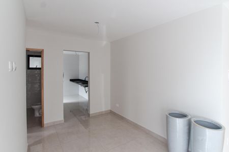 Apartamento à venda com 54m², 2 quartos e 1 vagaSala