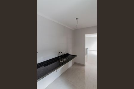 Apartamento à venda com 54m², 2 quartos e 1 vagaCozinha 