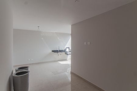 Apartamento à venda com 54m², 2 quartos e 1 vagaSala