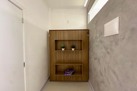 Apartamento à venda com 37m², 1 quarto e sem vaga Apartamento à venda com 37m², 1 quarto e sem vagaStudio
