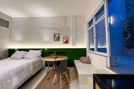 Apartamento à venda com 37m², 1 quarto e sem vaga Apartamento à venda com 37m², 1 quarto e sem vagaStudio