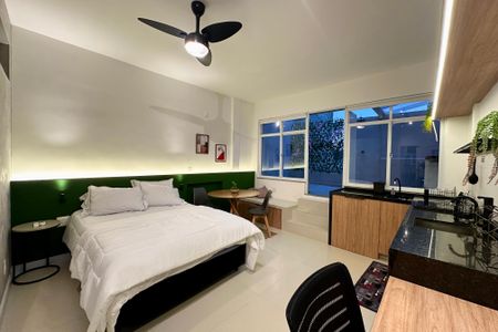 Studio de apartamento à venda com 1 quarto, 37m² em Centro, Rio de Janeiro