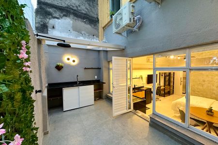 Apartamento à venda com 37m², 1 quarto e sem vaga Apartamento à venda com 37m², 1 quarto e sem vagaÁrea Externa