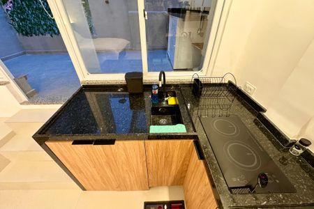 Apartamento à venda com 37m², 1 quarto e sem vaga Apartamento à venda com 37m², 1 quarto e sem vagaStudio