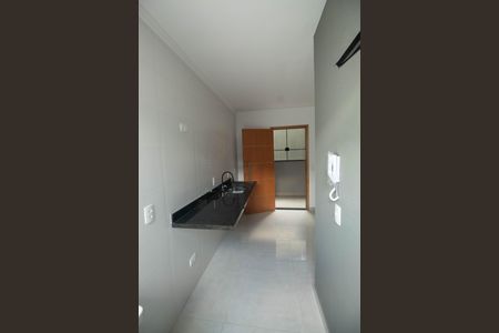 Apartamento à venda com 26m², 1 quarto e sem vagaCozinha