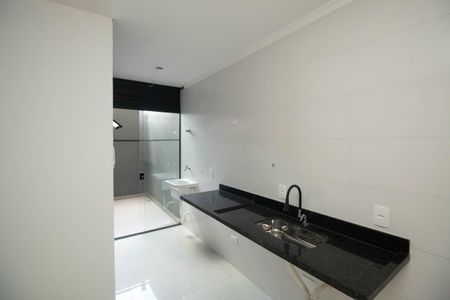 Apartamento à venda com 26m², 1 quarto e sem vagaCozinha