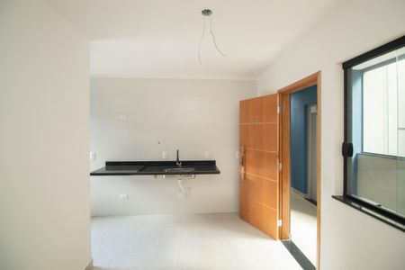 Apartamento à venda com 26m², 1 quarto e sem vagaSala/Cozinha