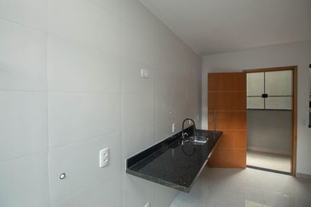 Apartamento à venda com 26m², 1 quarto e sem vagaCozinha