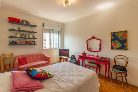 Apartamento à venda com 140m², 3 quartos e 1 vagaQuarto 2