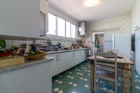 Apartamento à venda com 140m², 3 quartos e 1 vagaCozinha