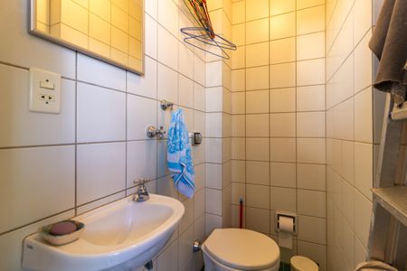 Apartamento à venda com 140m², 3 quartos e 1 vagaÁrea de Serviço