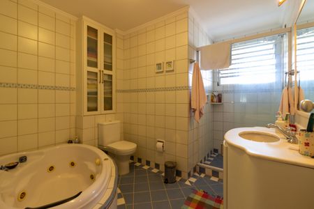 Apartamento à venda com 140m², 3 quartos e 1 vagaBanheiro