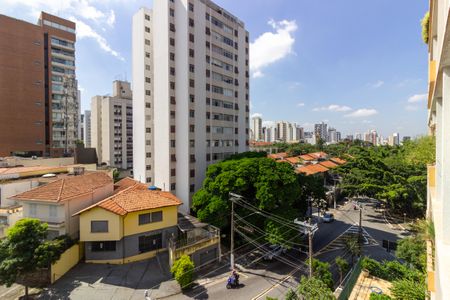 Apartamento à venda com 140m², 3 quartos e 1 vagaVista/Varanda da Suíte