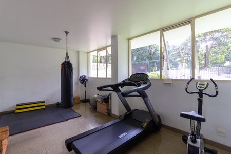 Apartamento à venda com 140m², 3 quartos e 1 vagaÁrea comum - Academia