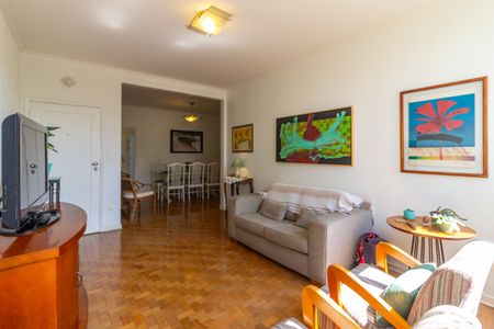 Apartamento à venda com 140m², 3 quartos e 1 vagaSala