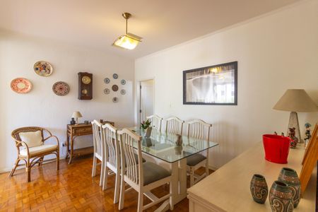 Apartamento à venda com 140m², 3 quartos e 1 vagaSala de Jantar