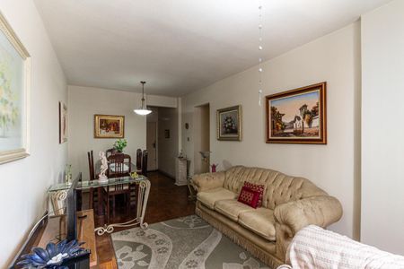 Apartamento à venda com 99m², 2 quartos e sem vagaSala