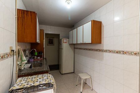 Apartamento à venda com 99m², 2 quartos e sem vagaCozinha