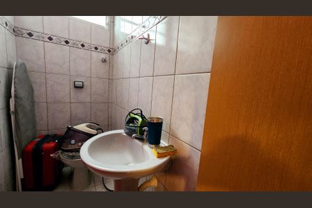 Casa à venda com 280m², 4 quartos e 2 vagas Casa à venda com 280m², 4 quartos e 2 vagasBanheiro da Suíte