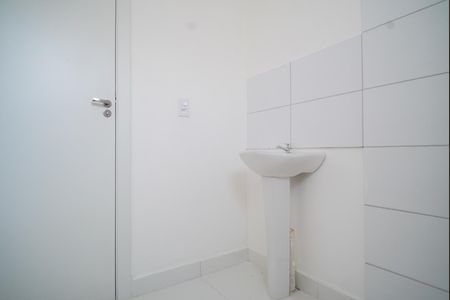 Apartamento à venda com 42m², 2 quartos e 1 vagaBanheiro Corredor
