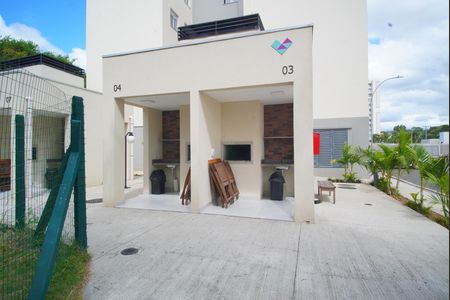 Apartamento à venda com 42m², 2 quartos e 1 vagaÁrea Comum - Quiosques