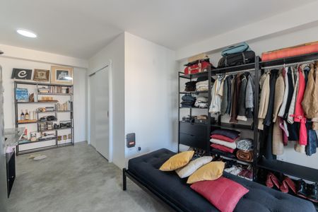 Apartamento para alugar com 32m², 1 quarto e sem vaga Apartamento para alugar com 32m², 1 quarto e sem vagaStudio