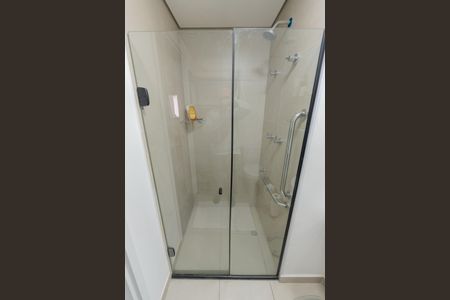 Apartamento para alugar com 32m², 1 quarto e sem vaga Apartamento para alugar com 32m², 1 quarto e sem vagaBanheiro