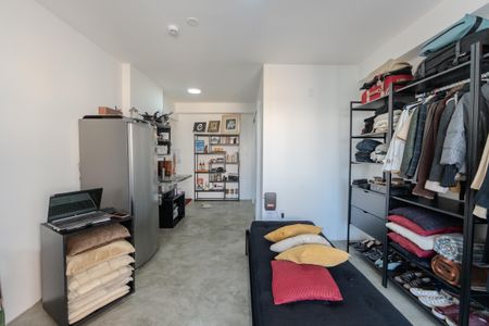 Apartamento para alugar com 32m², 1 quarto e sem vaga Apartamento para alugar com 32m², 1 quarto e sem vagaStudio