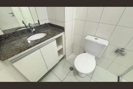 Apartamento à venda com 60m², 2 quartos e 1 vagaBanheiro Social