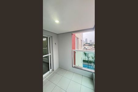 Apartamento à venda com 60m², 2 quartos e 1 vagaSala - Sala de Jantar Varanda