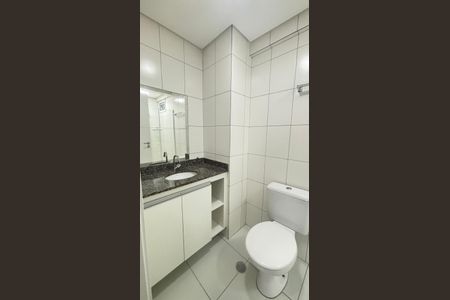 Apartamento à venda com 60m², 2 quartos e 1 vagaBanheiro Social