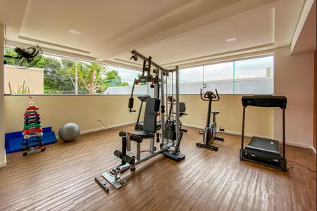 Apartamento à venda com 60m², 2 quartos e 1 vagaAcademia