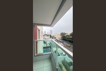 Apartamento à venda com 60m², 2 quartos e 1 vagaSala - Sala de Jantar Varanda