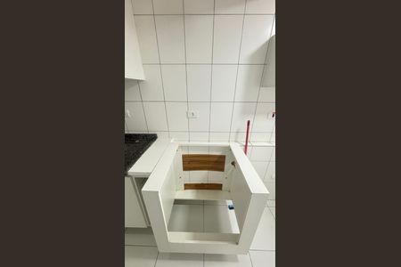 Apartamento à venda com 60m², 2 quartos e 1 vagaCozinha