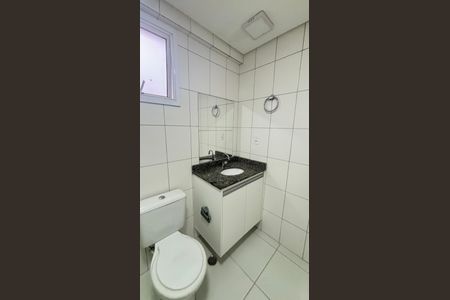 Apartamento à venda com 60m², 2 quartos e 1 vagaBanheiro da Suíte