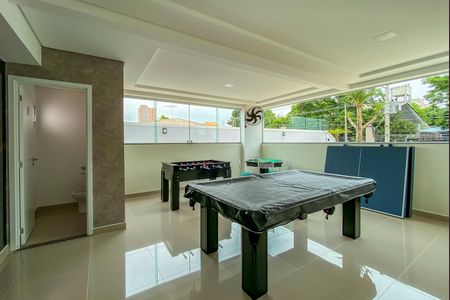 Apartamento à venda com 60m², 2 quartos e 1 vagaÁrea Comum - Salão de jogos