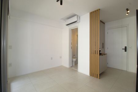 Studio para alugar com 22m², 1 quarto e sem vagaSala/Quarto