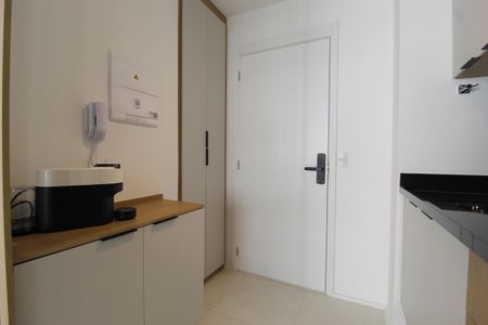 Studio para alugar com 22m², 1 quarto e sem vagaCozinha