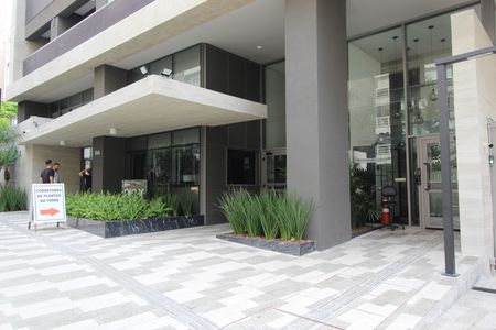 Studio para alugar com 22m², 1 quarto e sem vagaFachada do Prédio