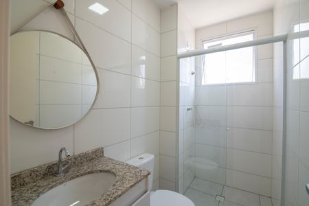 Apartamento para alugar com 50m², 2 quartos e 1 vagaBanheiro