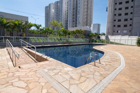 Apartamento para alugar com 50m², 2 quartos e 1 vagaÁrea Comum - Piscina