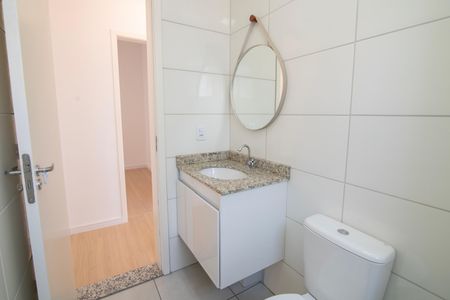 Apartamento para alugar com 50m², 2 quartos e 1 vagaBanheiro