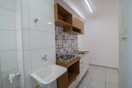 Apartamento para alugar com 50m², 2 quartos e 1 vagaCozinha