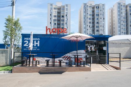 Apartamento para alugar com 50m², 2 quartos e 1 vagaÁrea Comum - Conveniência 24H