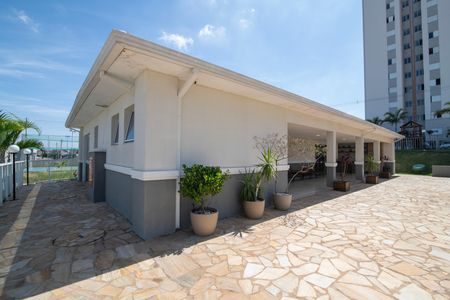 Apartamento para alugar com 50m², 2 quartos e 1 vagaÁrea Comum - Salão de Festas