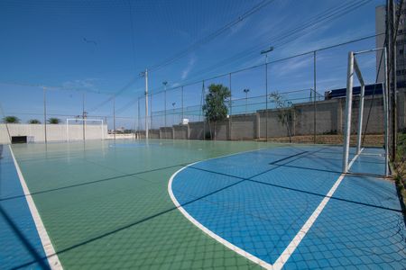 Apartamento para alugar com 50m², 2 quartos e 1 vagaÁrea Comum - Quadra