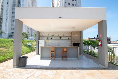 Apartamento para alugar com 50m², 2 quartos e 1 vagaÁrea Comum - Churrasqueira